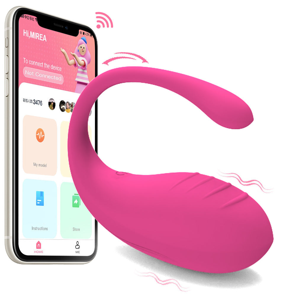 Wireless Massager