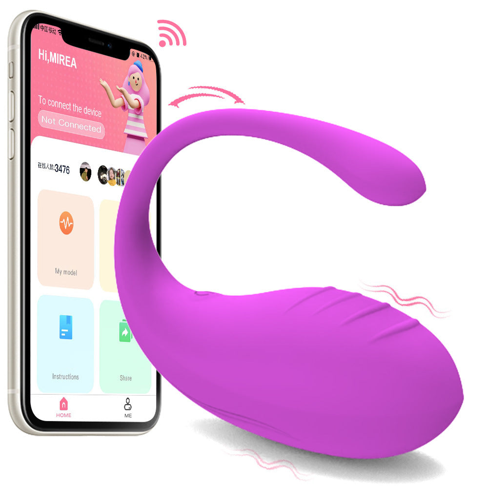 Wireless Massager