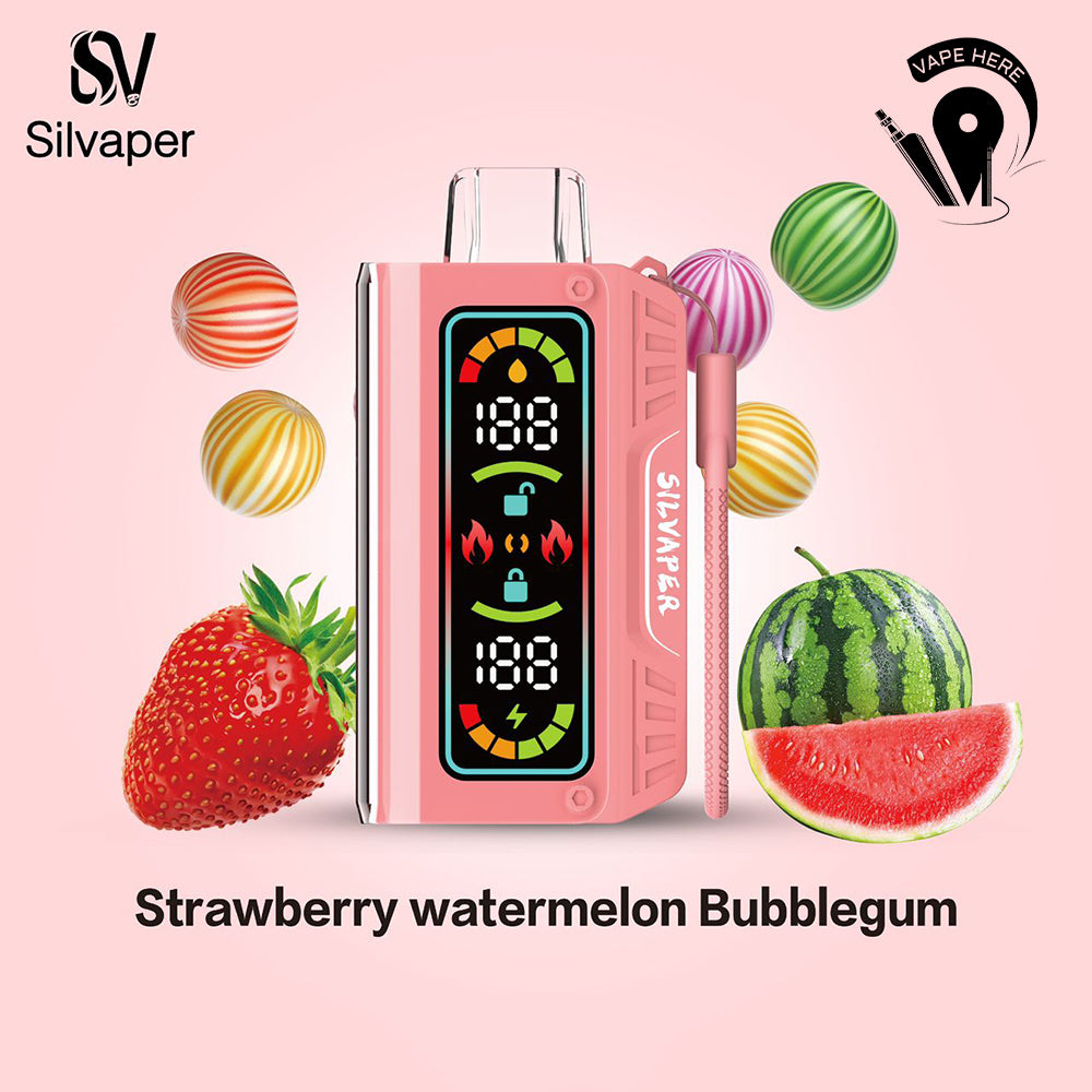 Organix 20000 Puffs DTL Disposable Vape 3mg( BUY 1 GET 2 FREE )