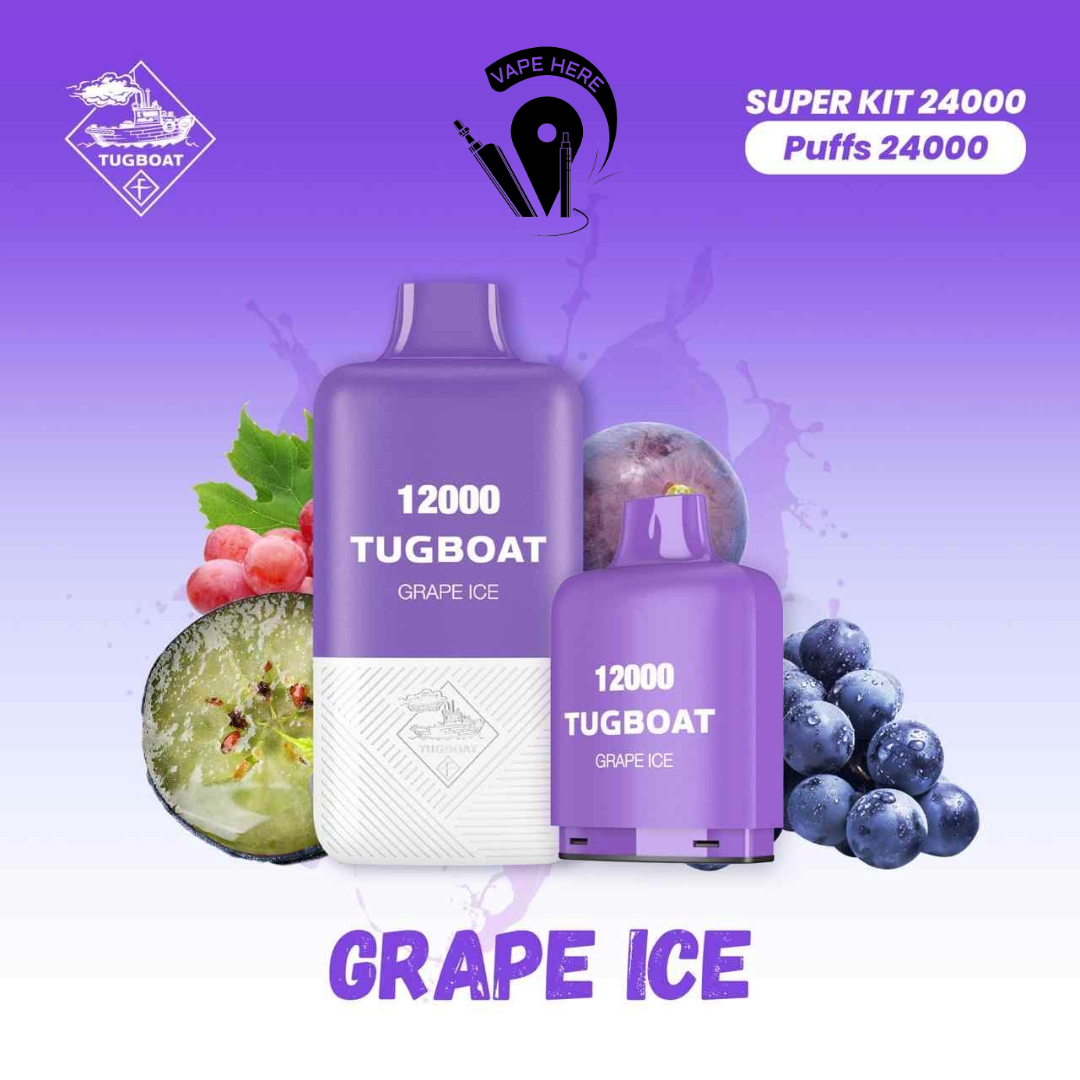 Organix 24000 SUPER KIT Disposable Vape (Super Kit)( BUY 1 GET 2 FREE )