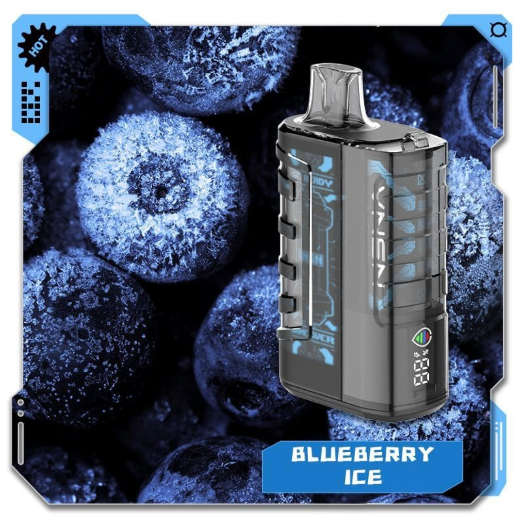 Deluxe Bar Ghost 18000 Puffs Disposable Vape 50mg( BUY 1 GET 1 FREE )