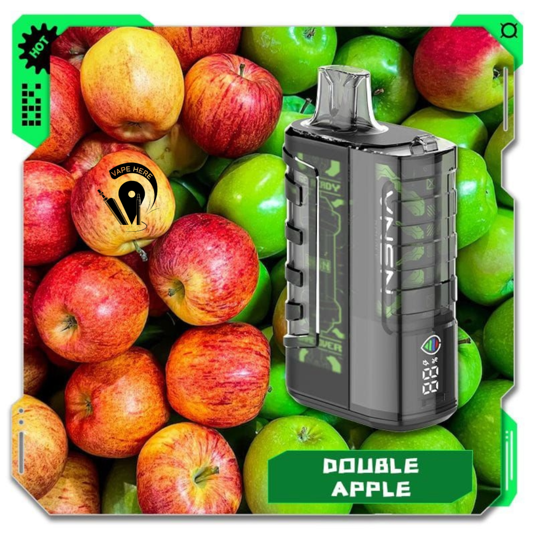 Deluxe Bar Ghost 18000 Puffs Disposable Vape 50mg( BUY 1 GET 1 FREE )