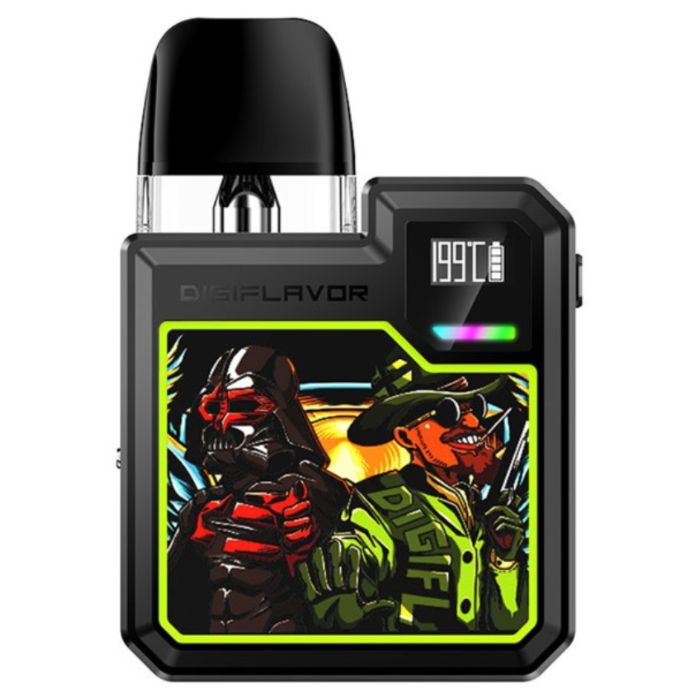 GeekVape Digi Q Vape Kit 25k( BUY 1 GET 1 FREE )