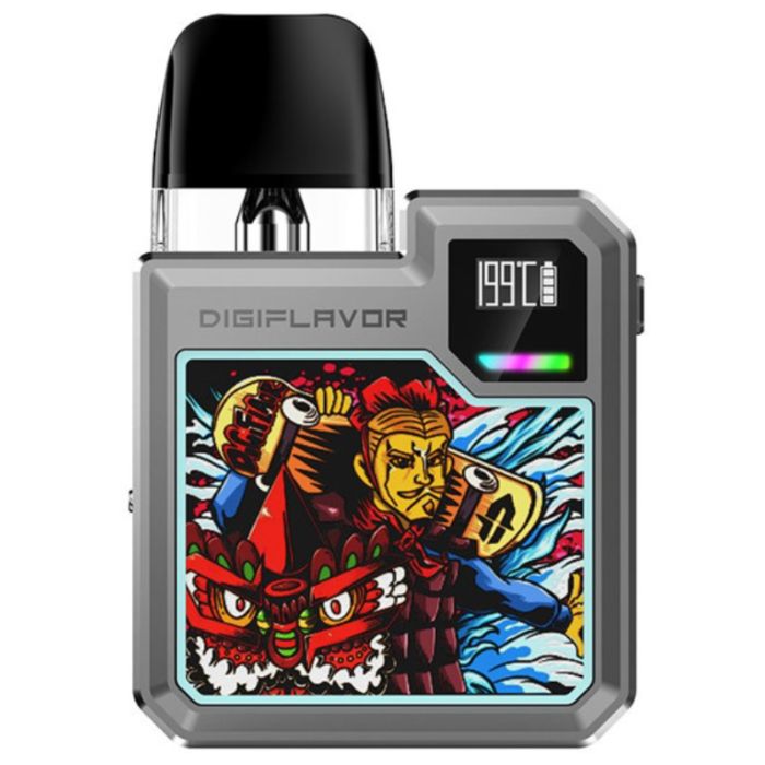 GeekVape Digi Q Vape Kit 25k( BUY 1 GET 1 FREE )