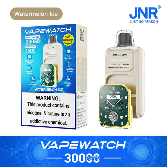 (Organic Essence)JNR with Watch 30K(Buy 1 Get 1 free)