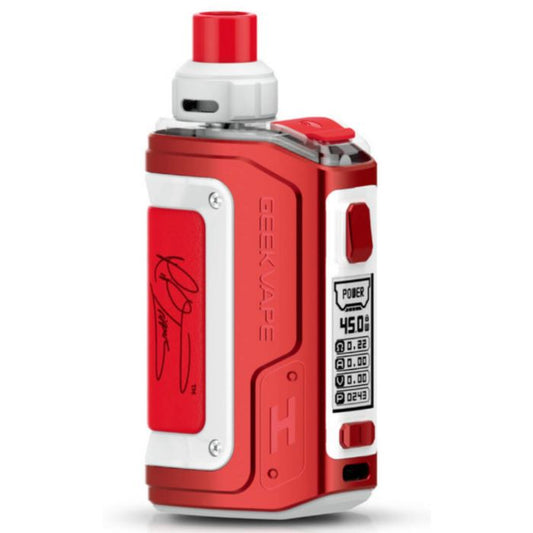 GeekVape Aegis Hero 2 RTE Pod System 25k( BUY 1 GET 1 FREE )