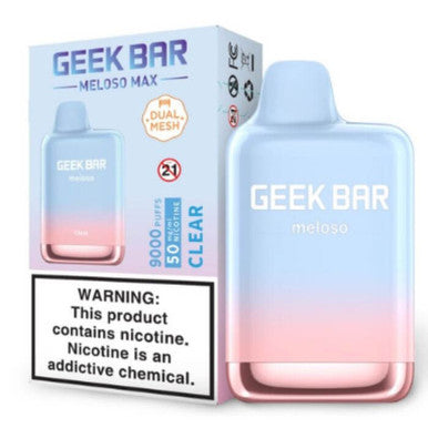 Geek Bar Meloso Max 18000 Vape( BUY 1 GET 1 FREE )