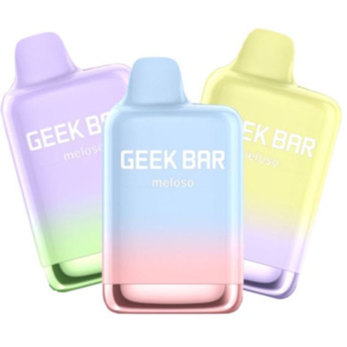 Geek Bar Meloso Max 18000 Vape( BUY 1 GET 1 FREE )