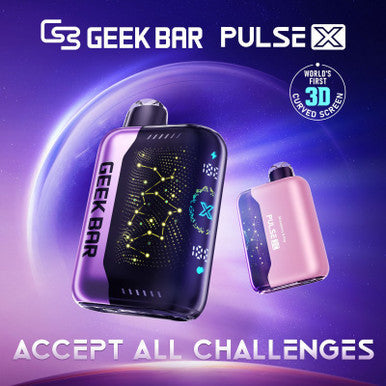 AA.Geek Bar Pulse X Vape 20k( BUY 1 GET 1 FREE )