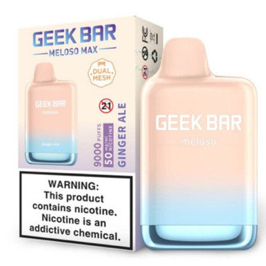 Geek Bar Meloso Max 18000 Vape( BUY 1 GET 1 FREE )