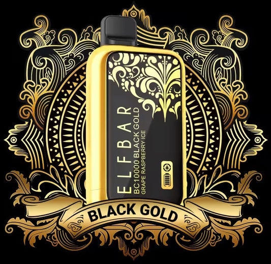 (Organic Essence)BC10000 BLACK GOLD(Buy 1 Get 1 free)