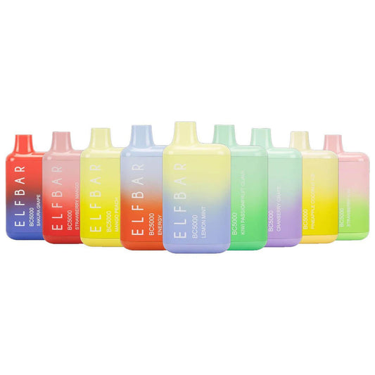 (Organic Essence)BC5000(Buy 1 Get 1 free)