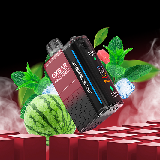 (Organic Essence)OXBAR 30K(Buy 1 Get 1 free)