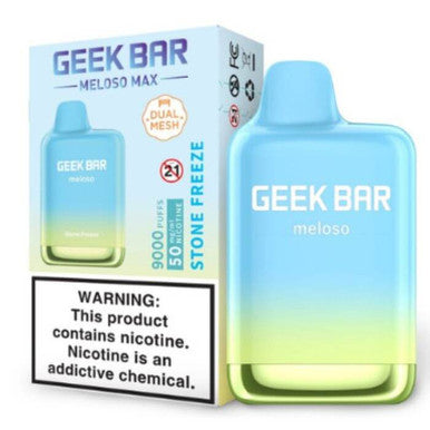 Geek Bar Meloso Max 18000 Vape( BUY 1 GET 1 FREE )