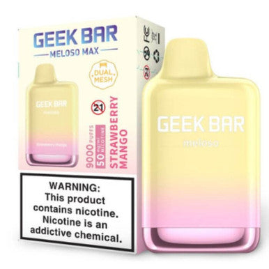 Geek Bar Meloso Max 18000 Vape( BUY 1 GET 1 FREE )