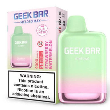 Geek Bar Meloso Max 18000 Vape( BUY 1 GET 1 FREE )